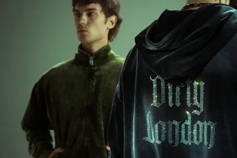New In: Dirty London