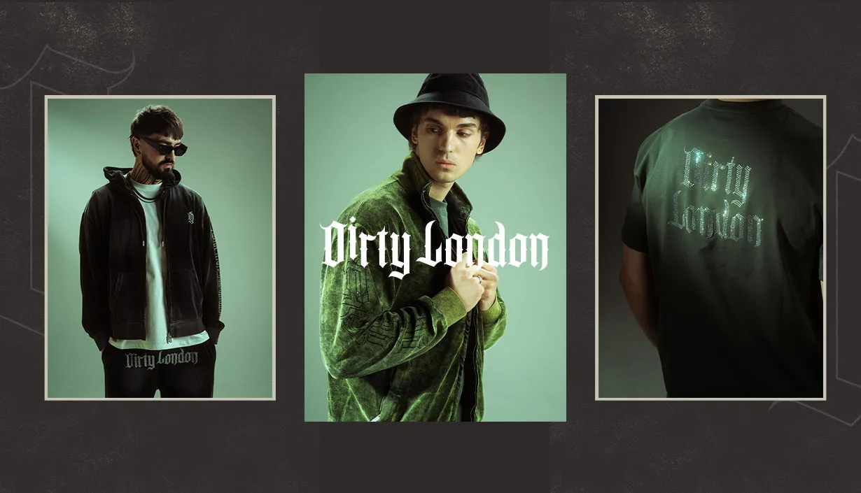 New Drop: Dirty London
