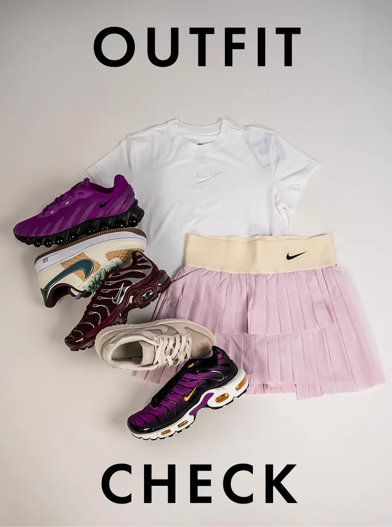 Outfit check