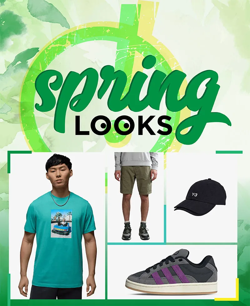 Spring Looks