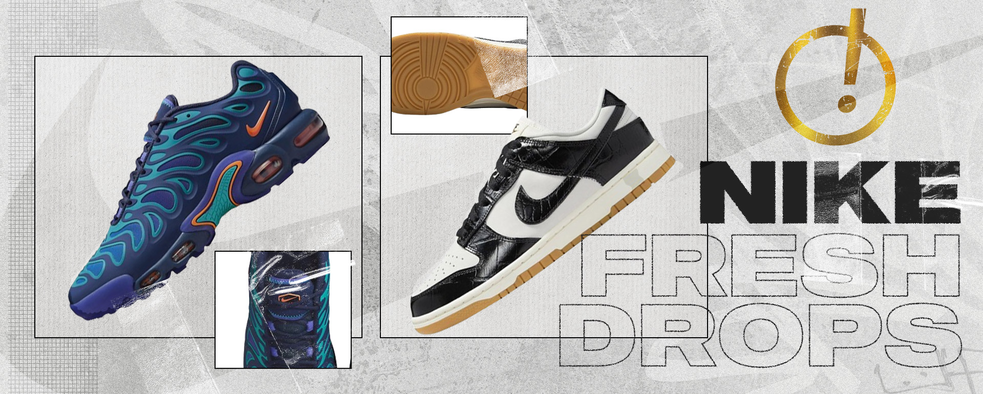 Fresh Drops Nike