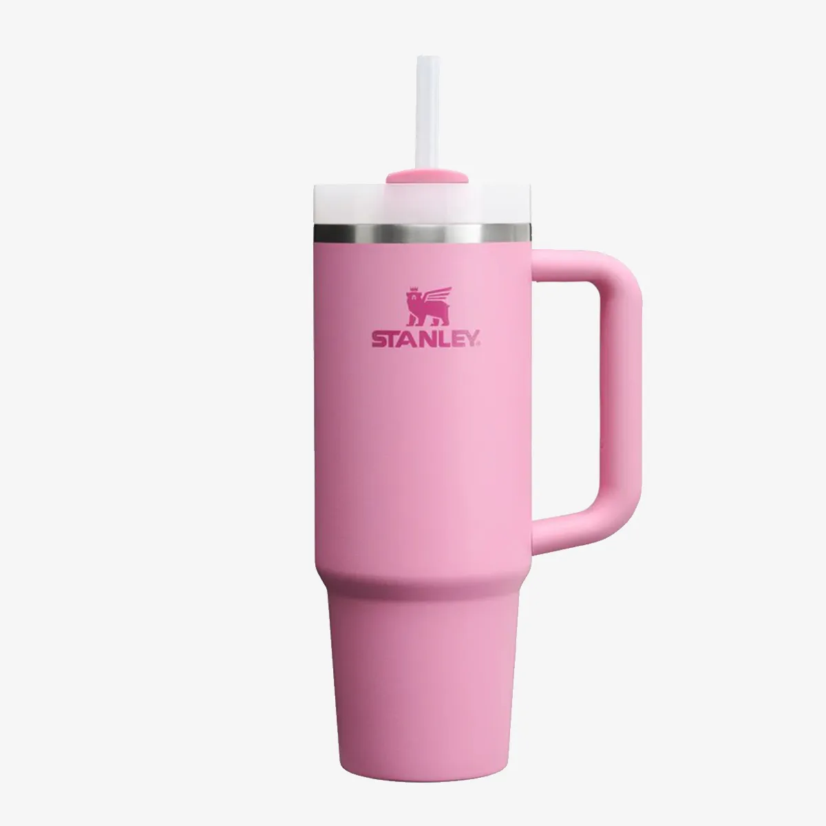 Stanley STAN 30OZ QNCHR 2.0 FLOWSTATE TUMB ROSE 