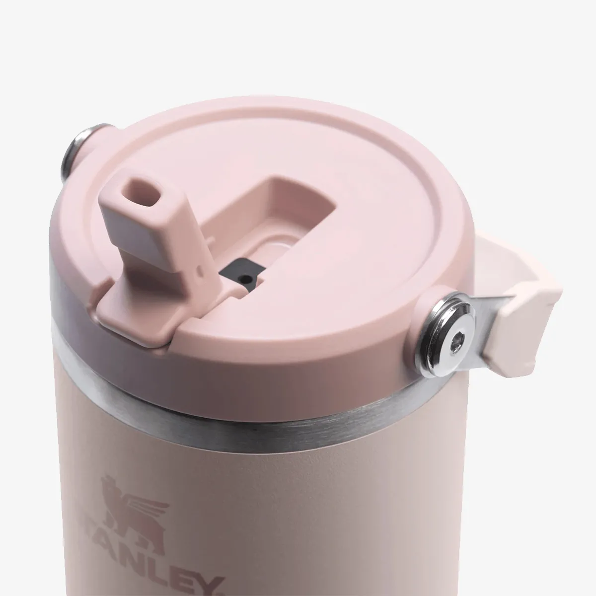 Stanley STAN 30OZ ICEFLW FLPSTRW2.0 TUMB ROSE QU 
