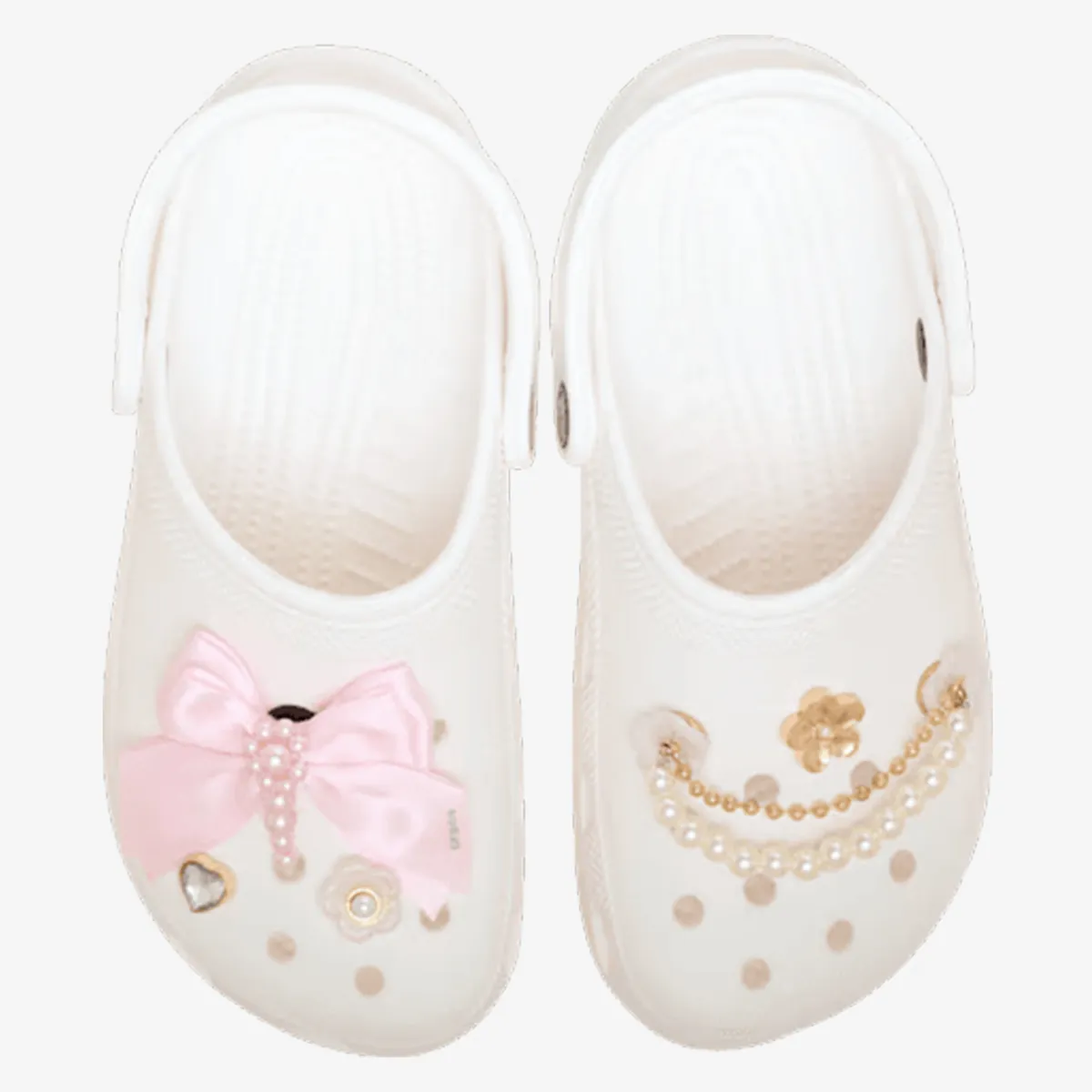 CROCS Gorgeous Pearls 5 Pack 