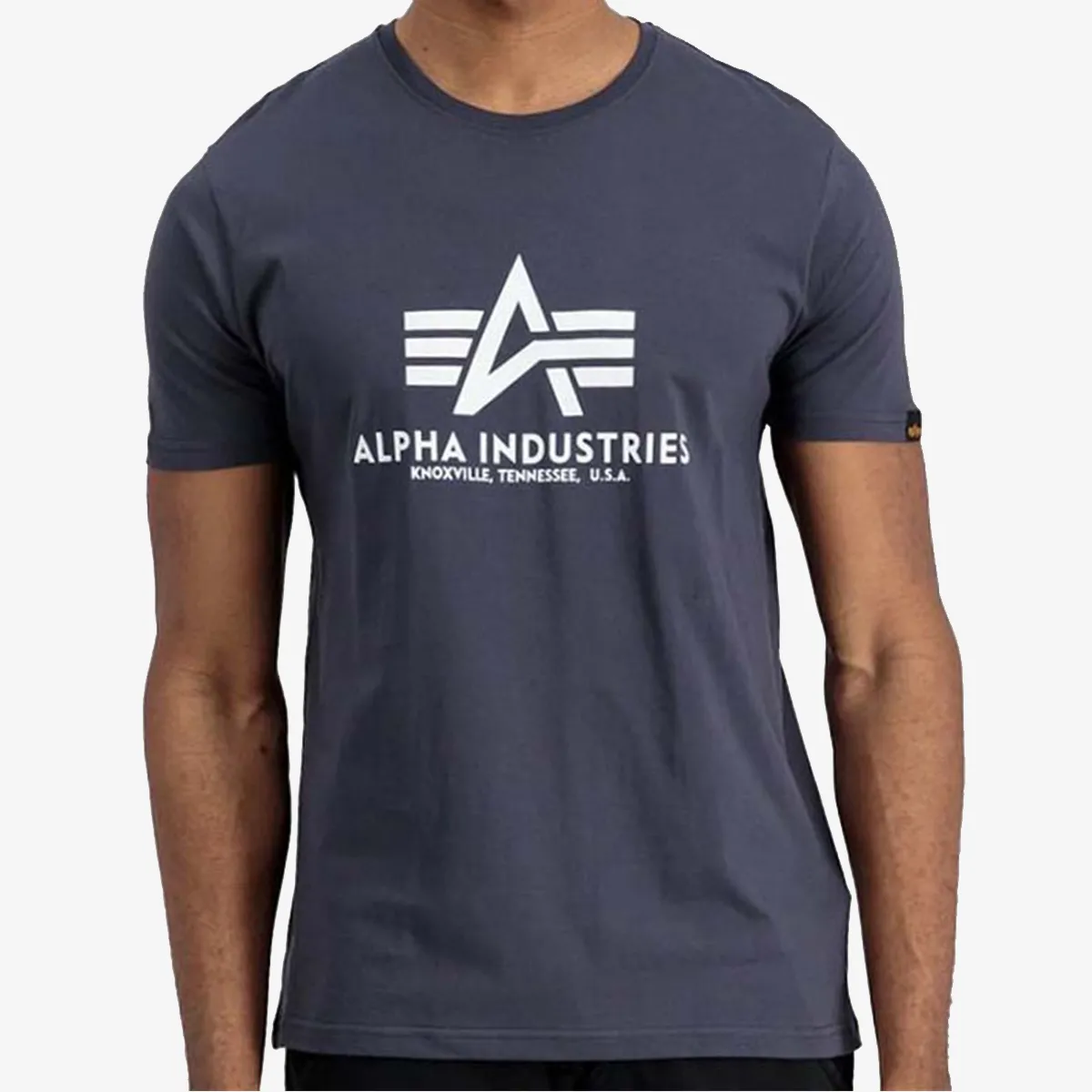 ALPHA INDUSTRIES Basic T-Shirt 
