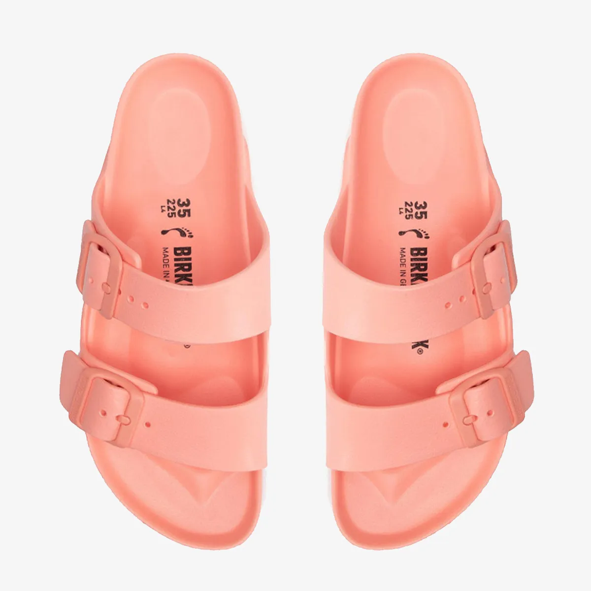 BIRKENSTOCK Arizona EVA Coral Peach 