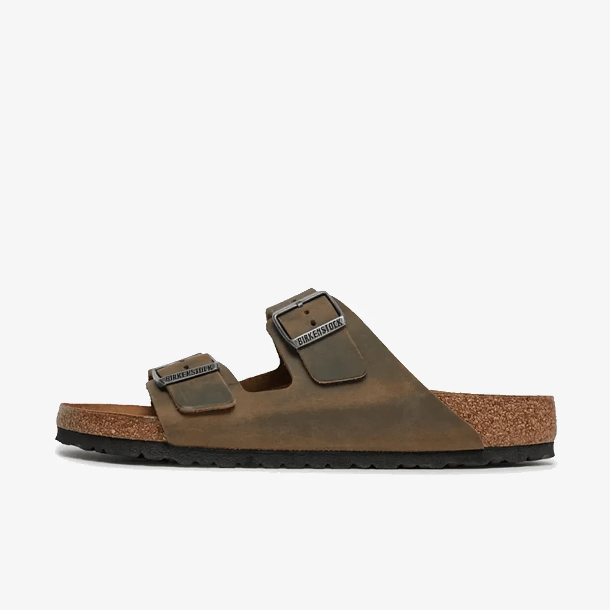 BIRKENSTOCK Arizona LEOI Faded Khaki 