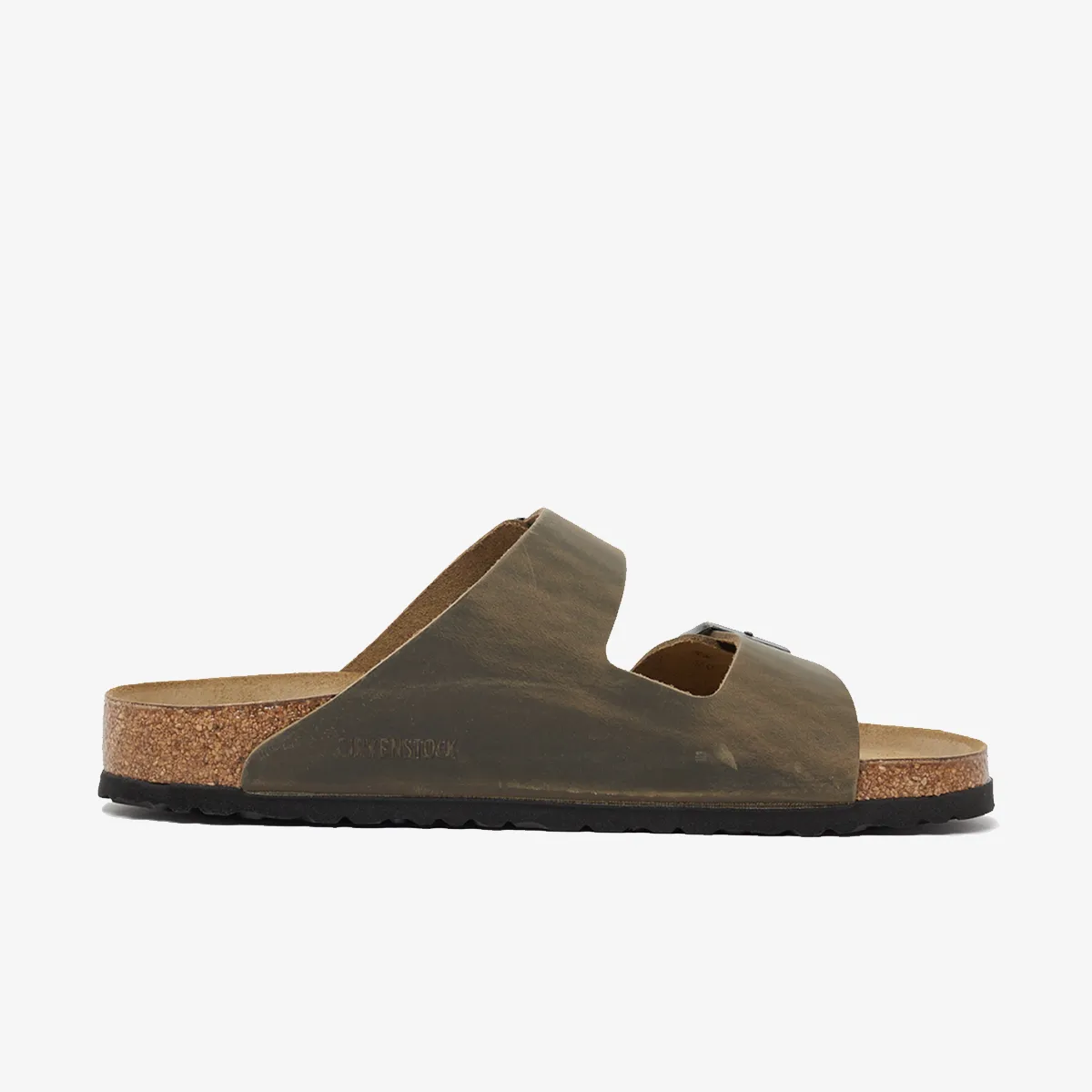 BIRKENSTOCK Arizona LEOI Faded Khaki 