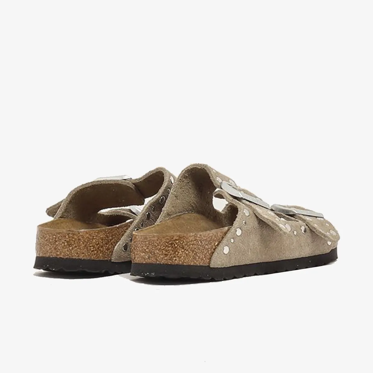 BIRKENSTOCK Arizona Rivet LEVE Taupe 