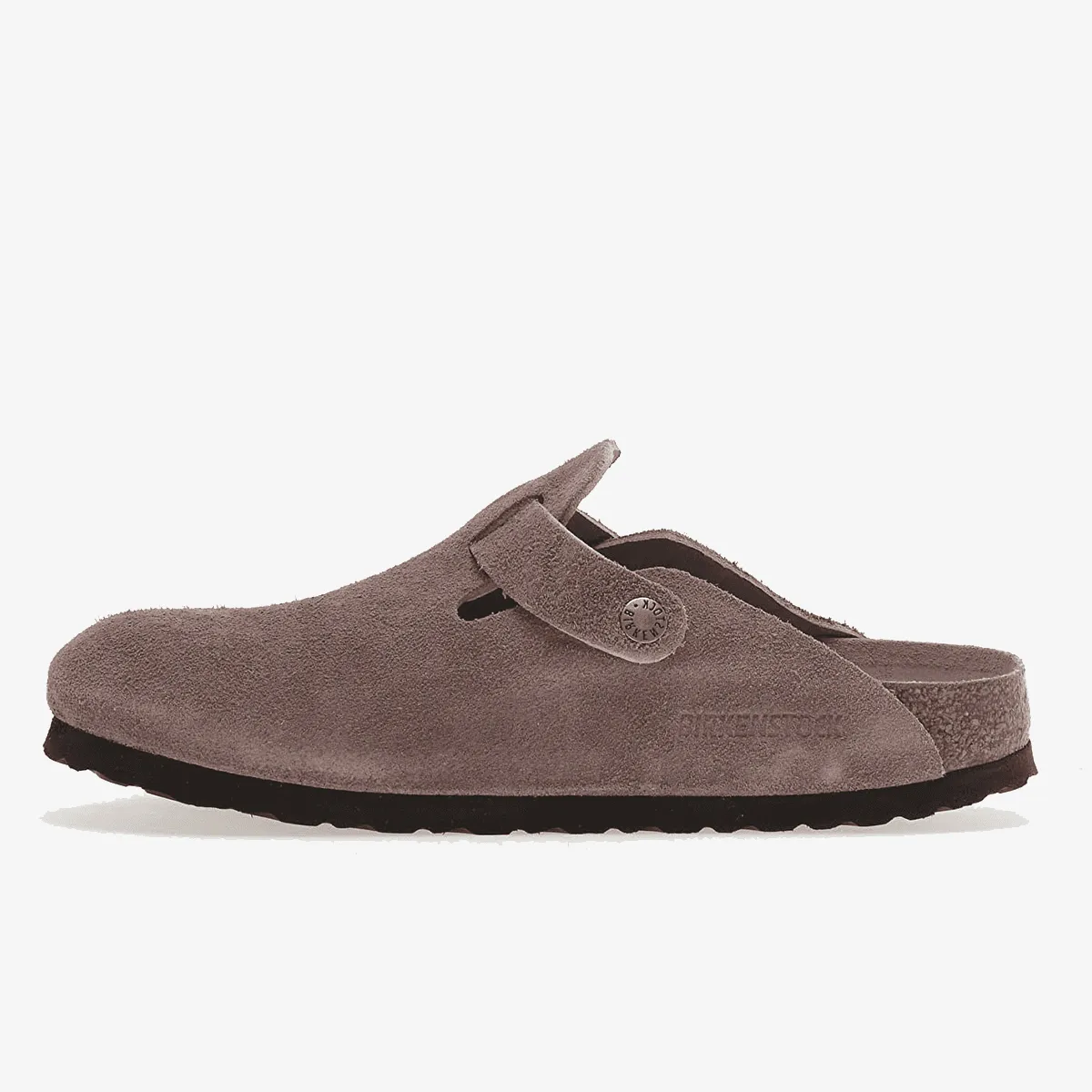 BIRKENSTOCK Boston SFB LEVE Faded Purple Tonal FB 