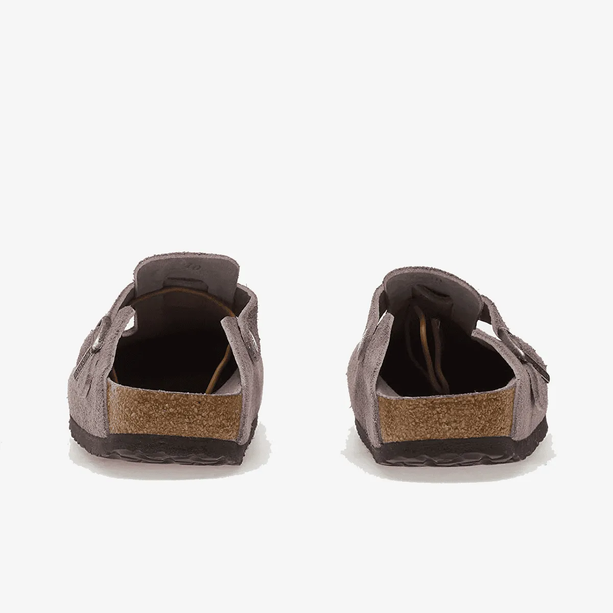 BIRKENSTOCK Boston SFB LEVE Faded Purple Tonal FB 