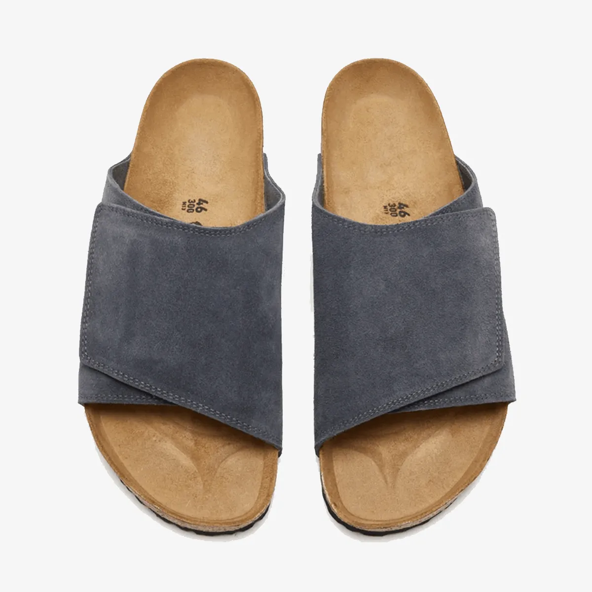 BIRKENSTOCK Solana LEVE Charcoal 