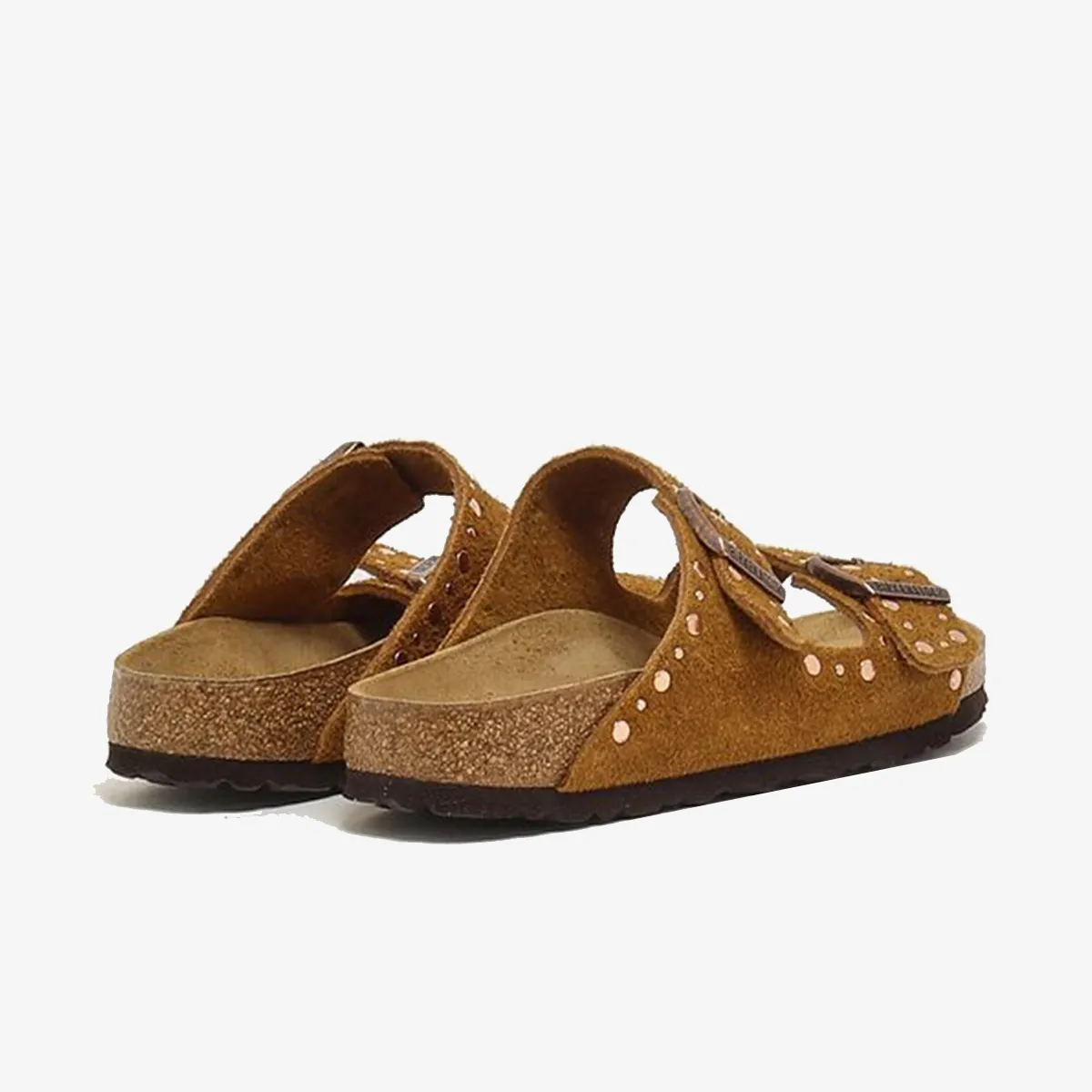 BIRKENSTOCK Arizona Rivet LEVE Mink 