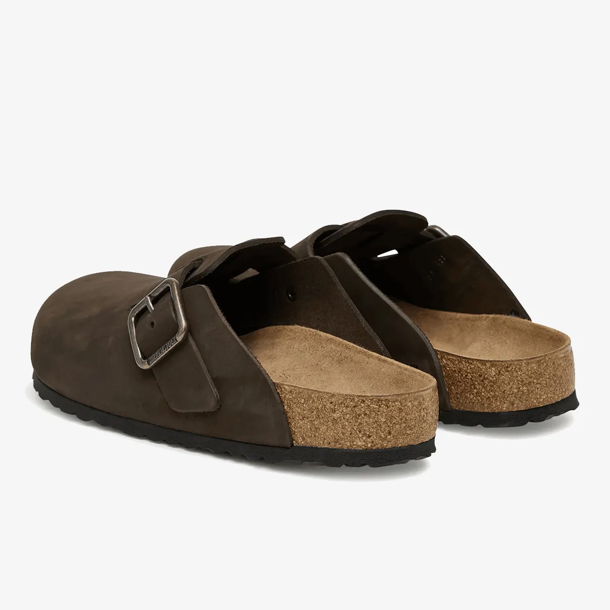BIRKENSTOCK Boston WB LENB Mocca 