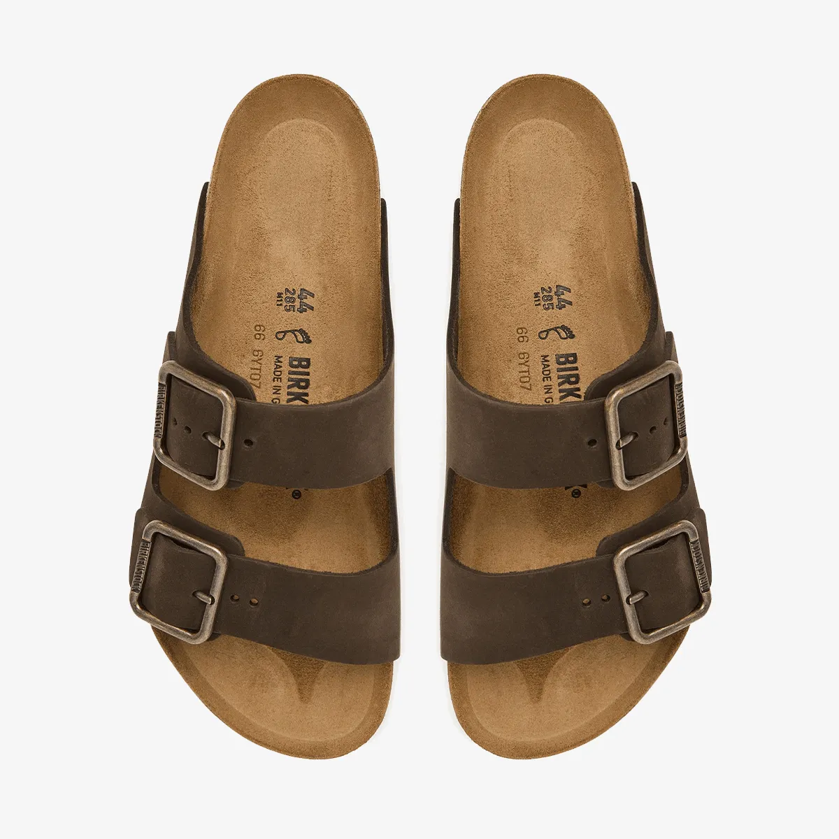 BIRKENSTOCK Arizona WB LENB Mocca 