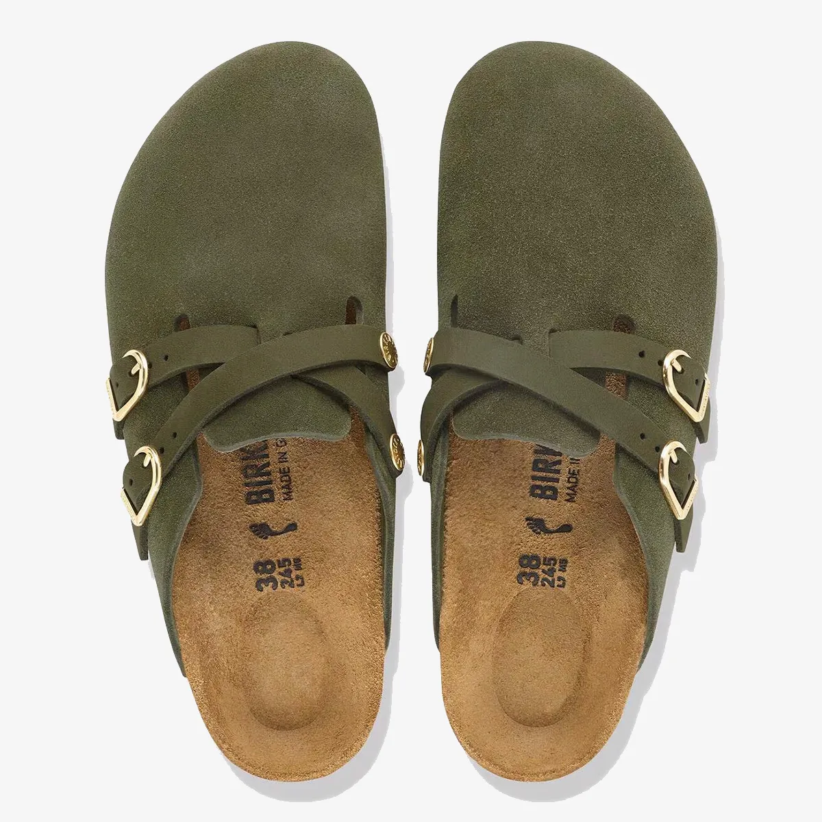 BIRKENSTOCK Blair LEVE Thyme 