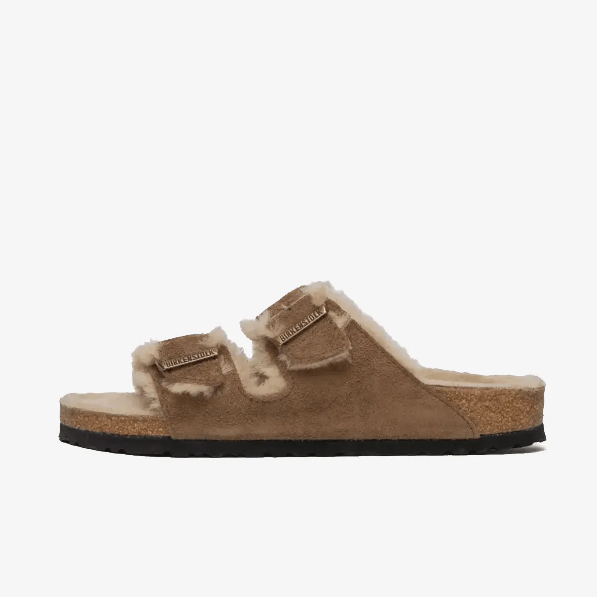 BIRKENSTOCK Arizona Shearl LEVE D Tea LAF 