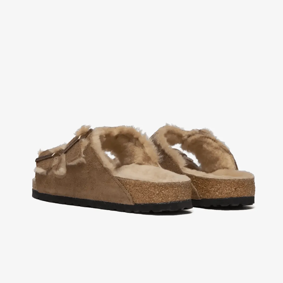 BIRKENSTOCK Arizona Shearl LEVE D Tea LAF 