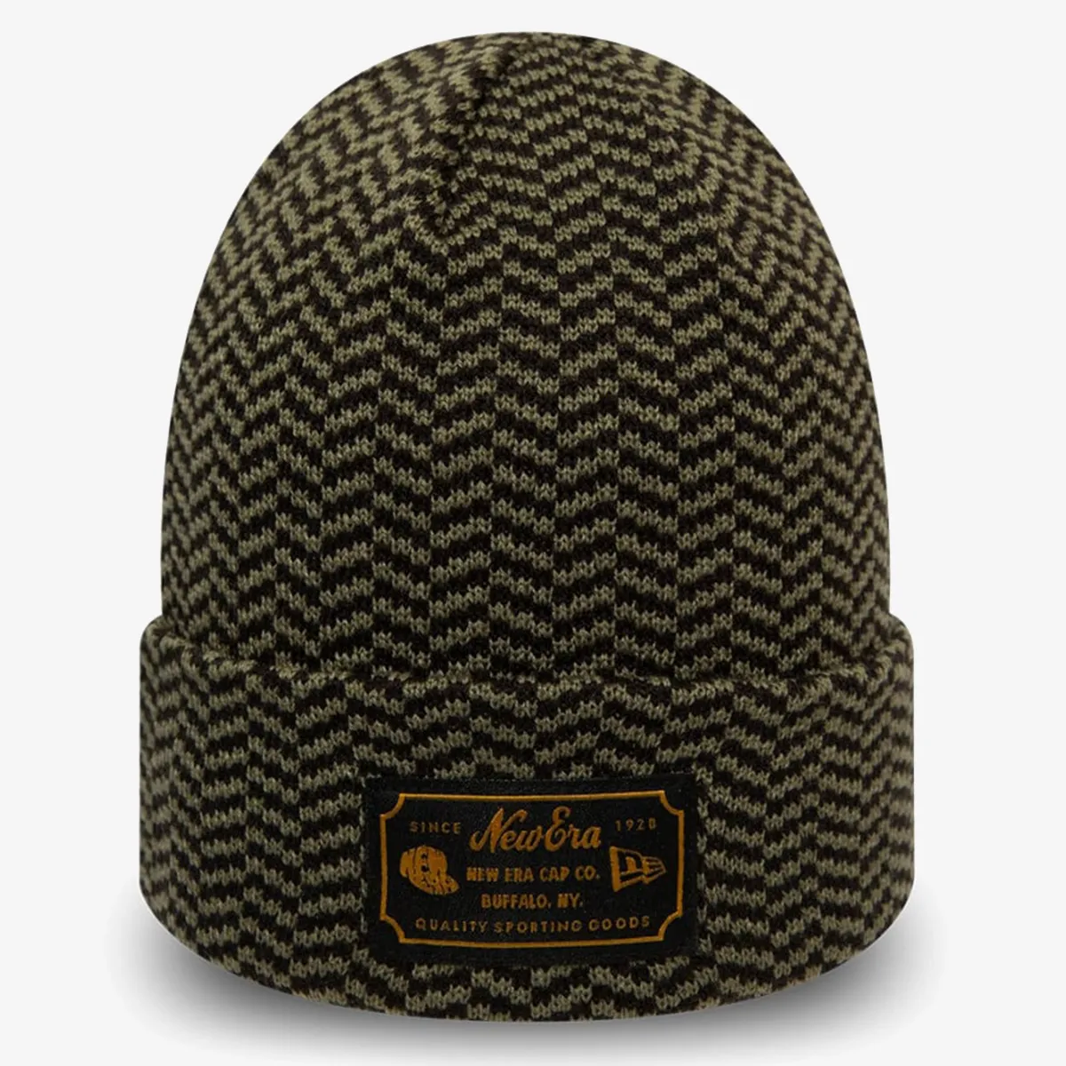 NEW ERA KAPA NE HERITAGE CUFF NE NOVBLK 