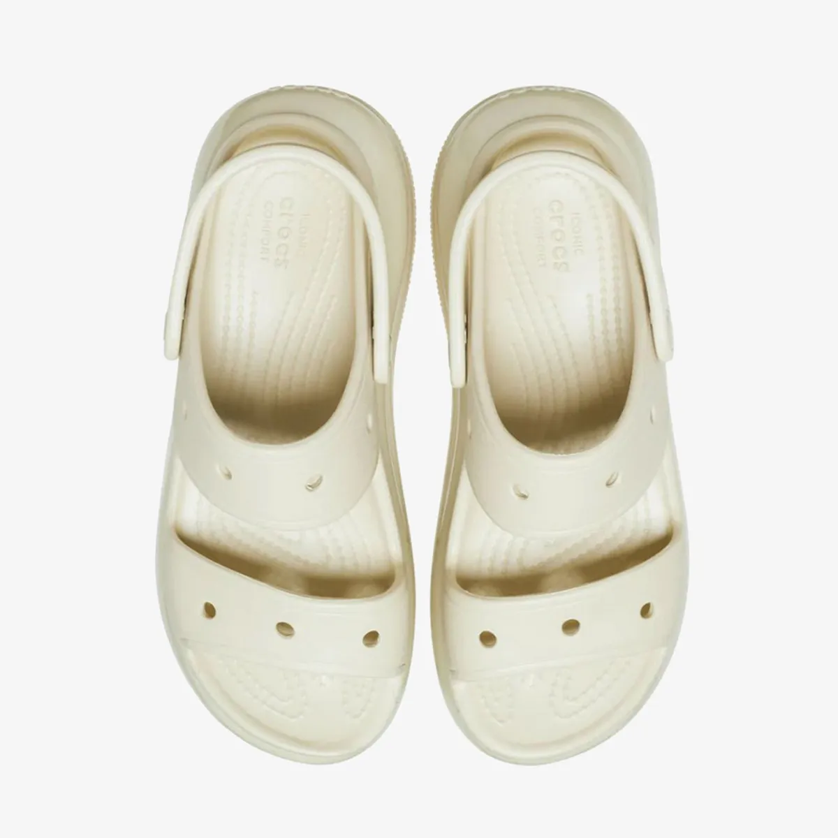 CROCS Mega Crush Sandal 