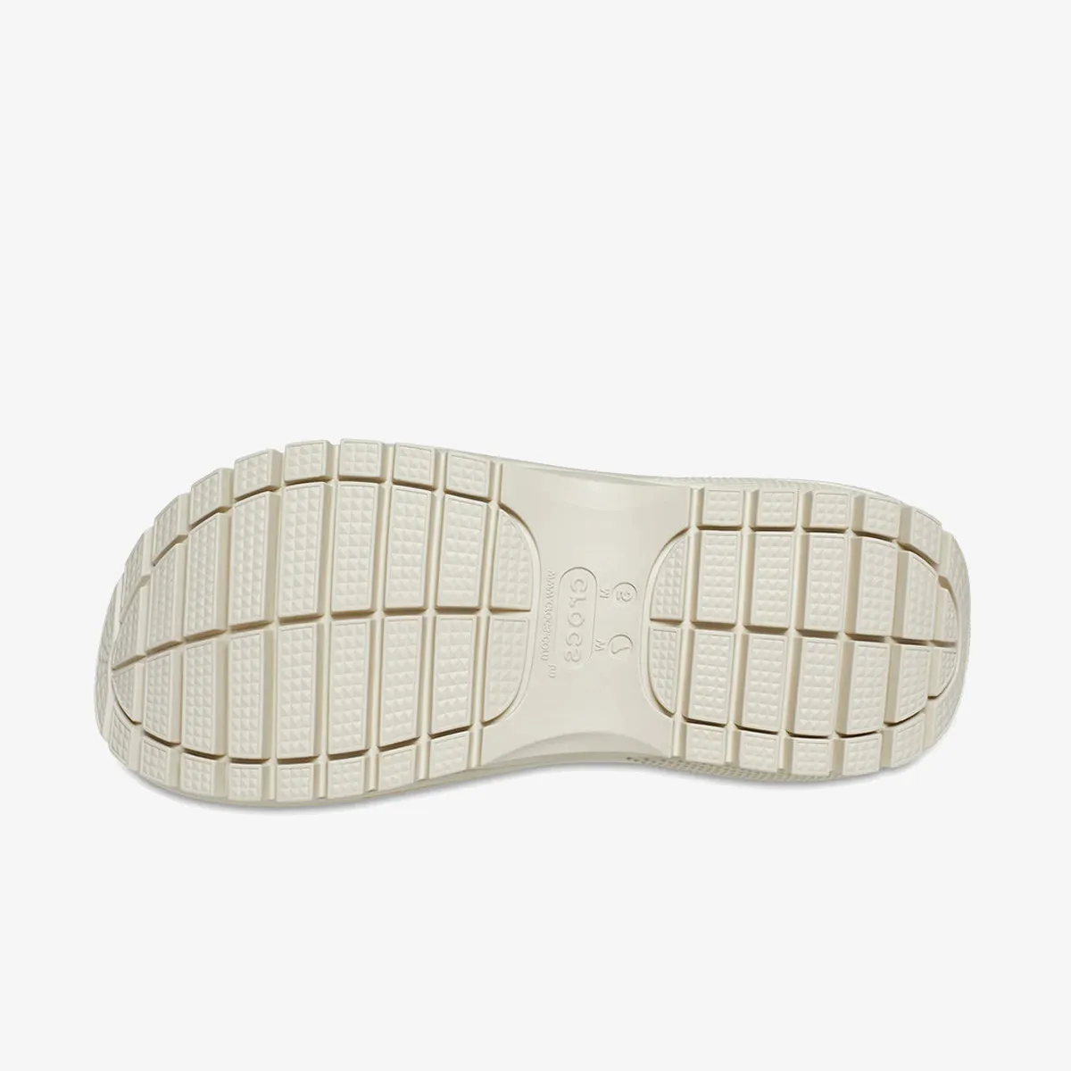 CROCS Mega Crush Sandal 