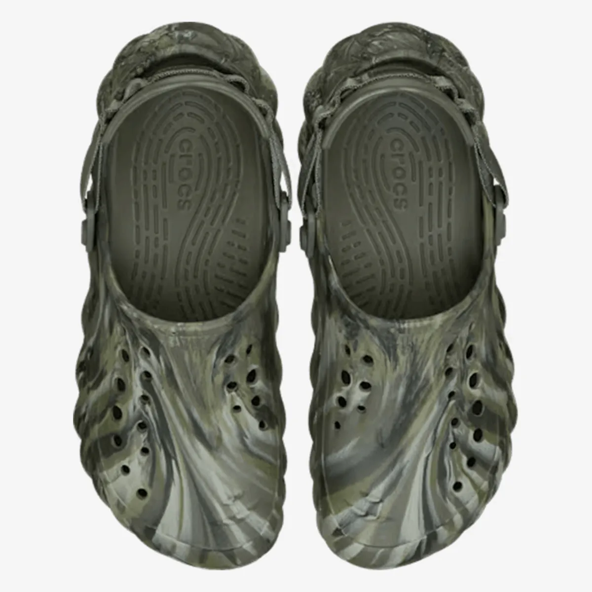 CROCS Echo Marbled Clog 