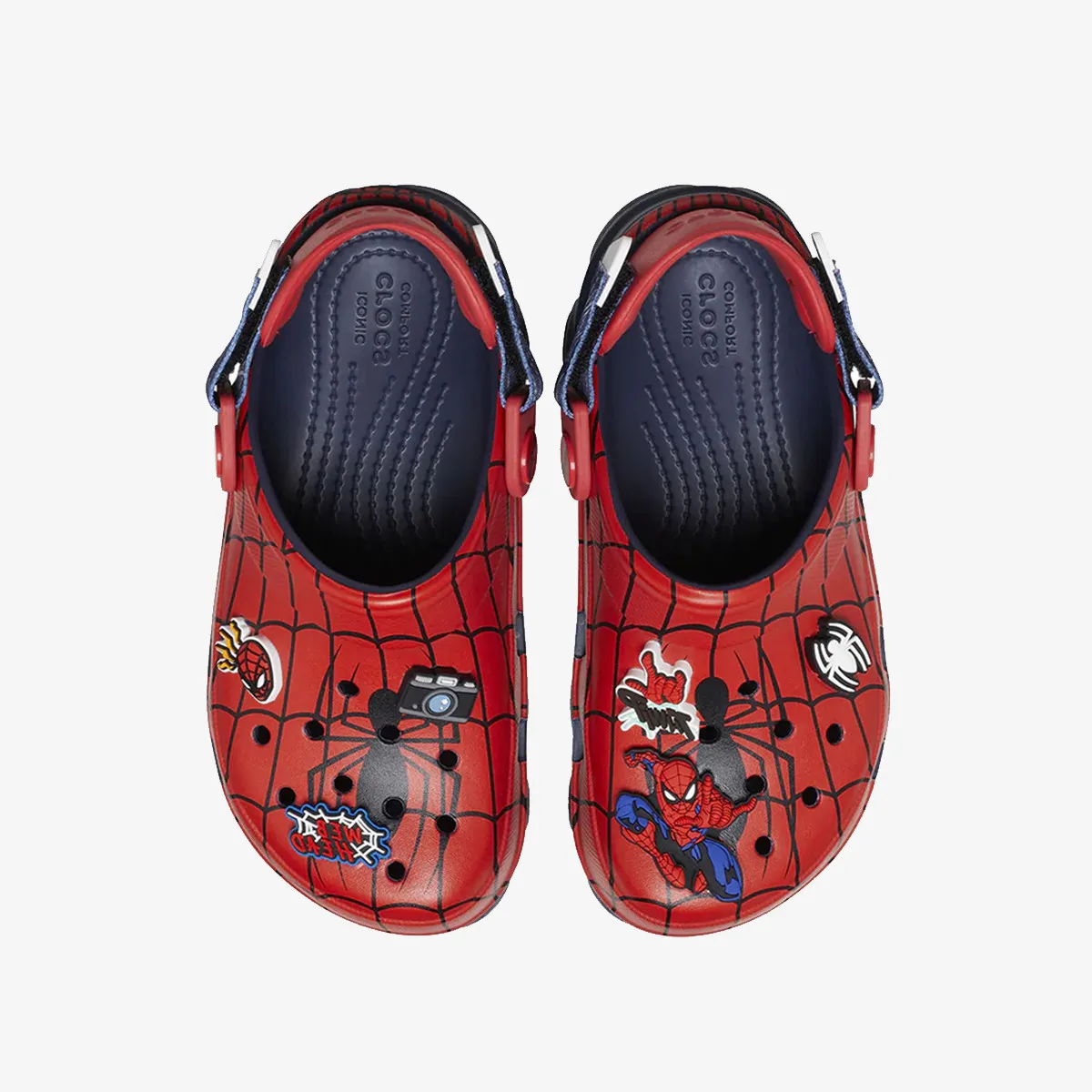 CROCS Team SpiderMan All TerrainClgK 