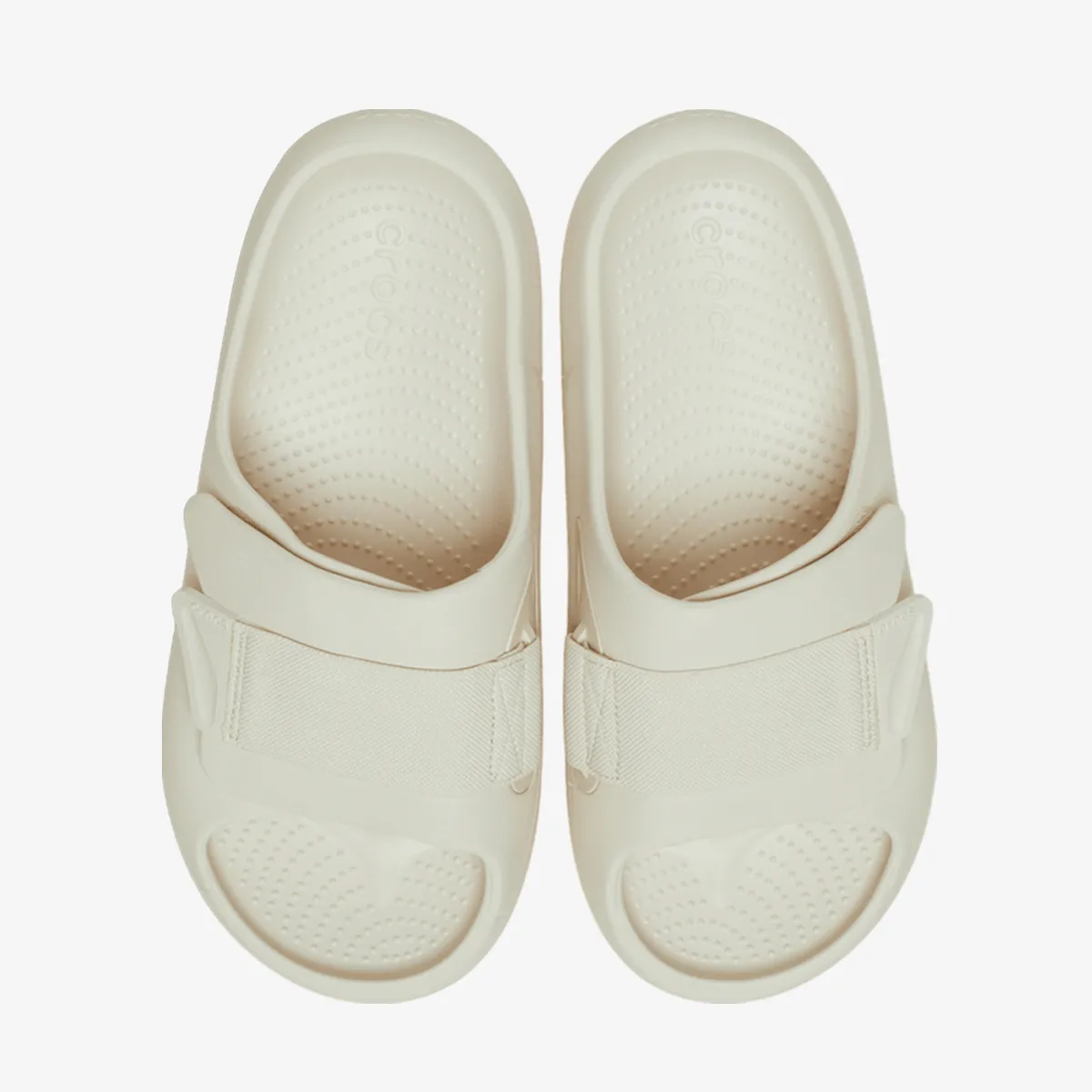 CROCS MELLOW LUXE RECOVERY SLIDE 