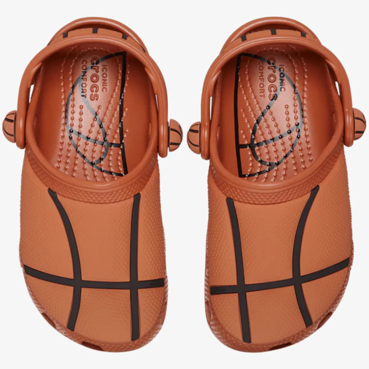 CROCS Classic Basketball Clog T 