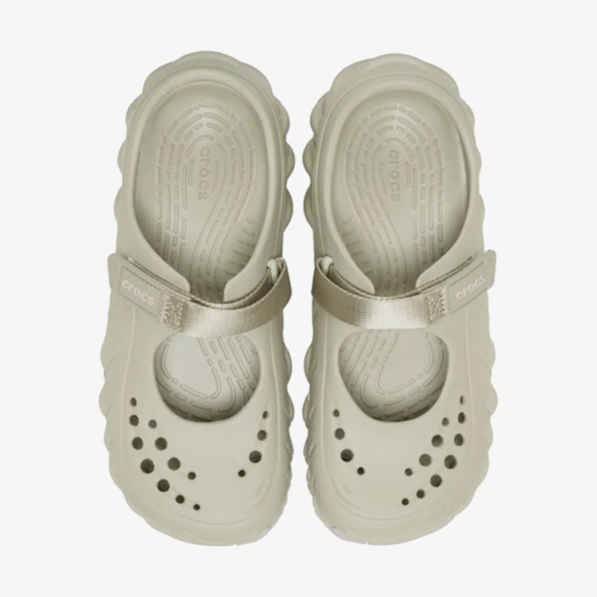 CROCS Echo Mary Jane Clog 