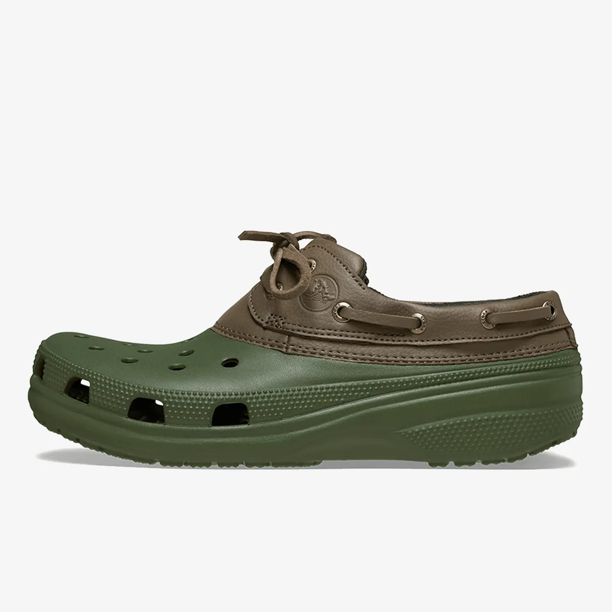 CROCS Classic Boat Shoe 