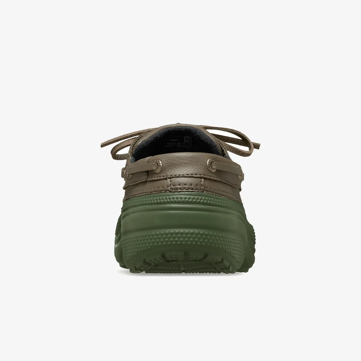 CROCS Classic Boat Shoe 