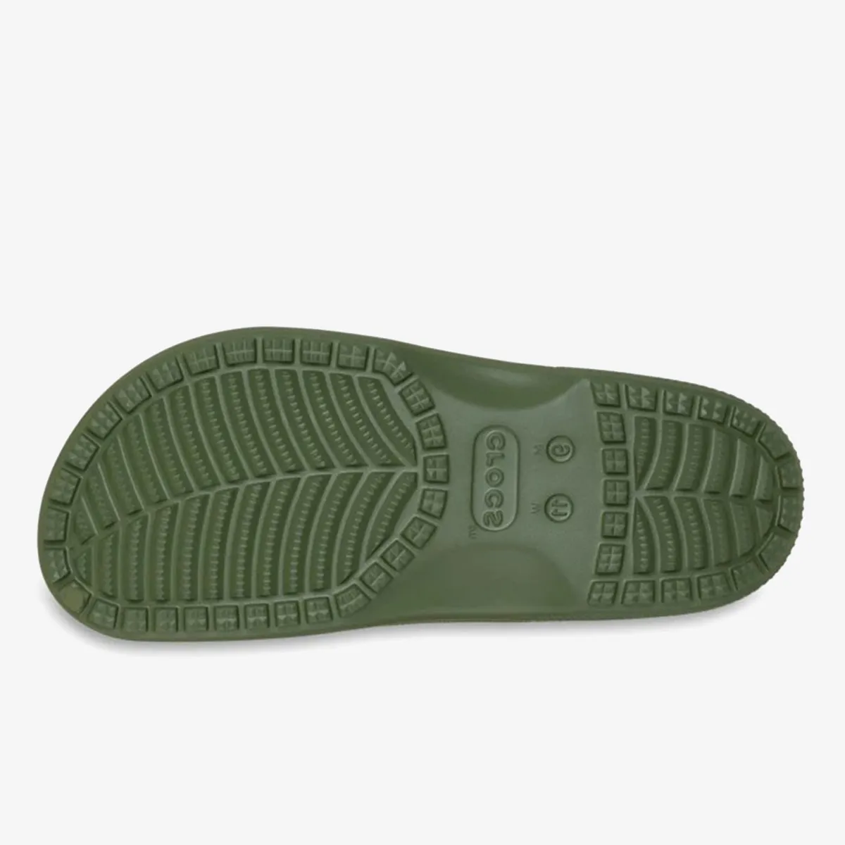 CROCS Classic Boat Shoe 