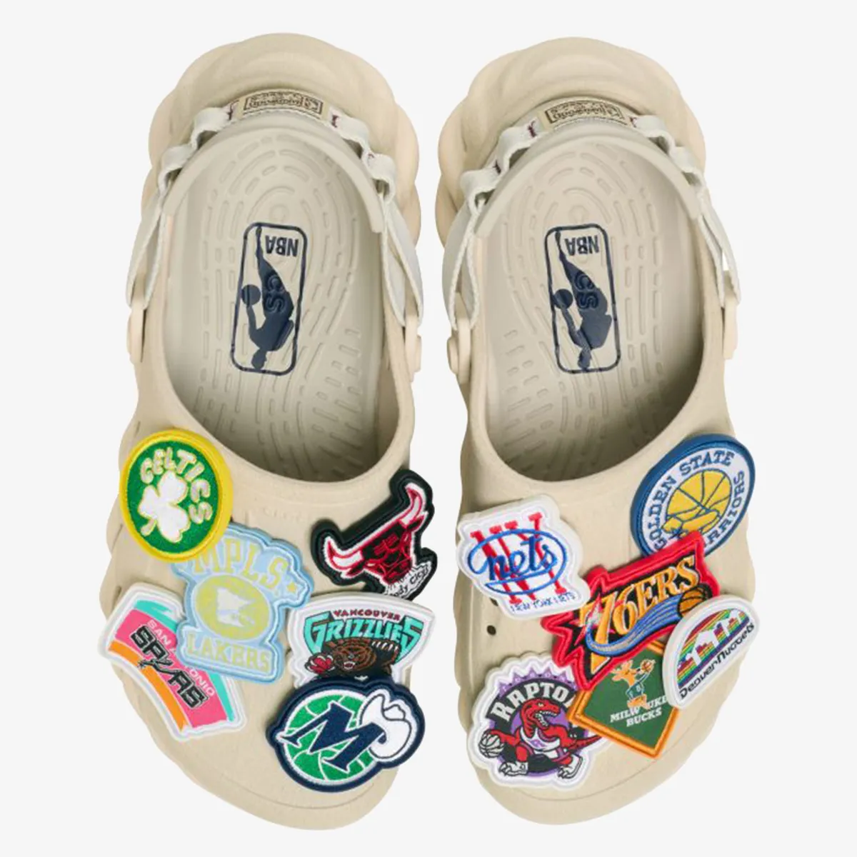 CROCS NBA Echo Clog 