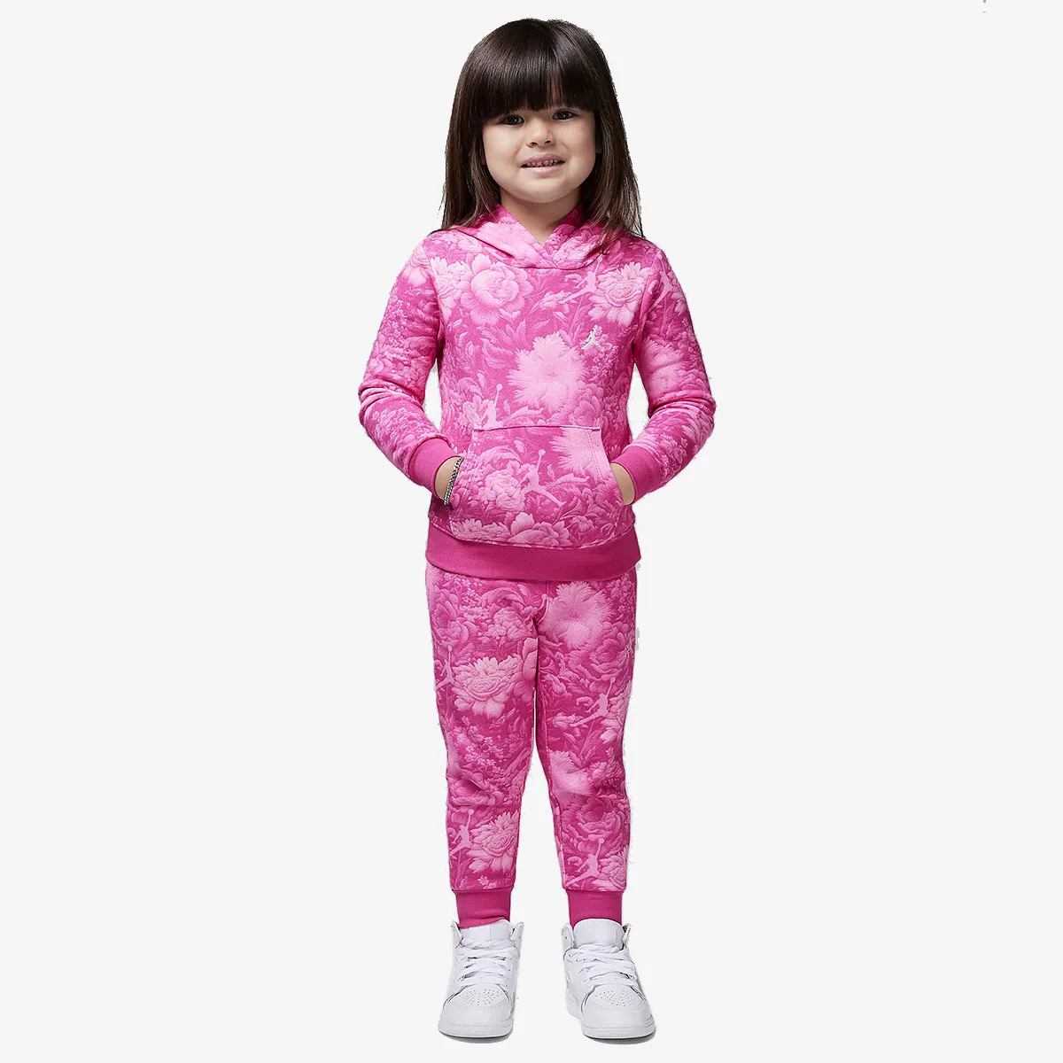 JORDAN JDG BRKLYN ESS FLORAL AOP PO S 