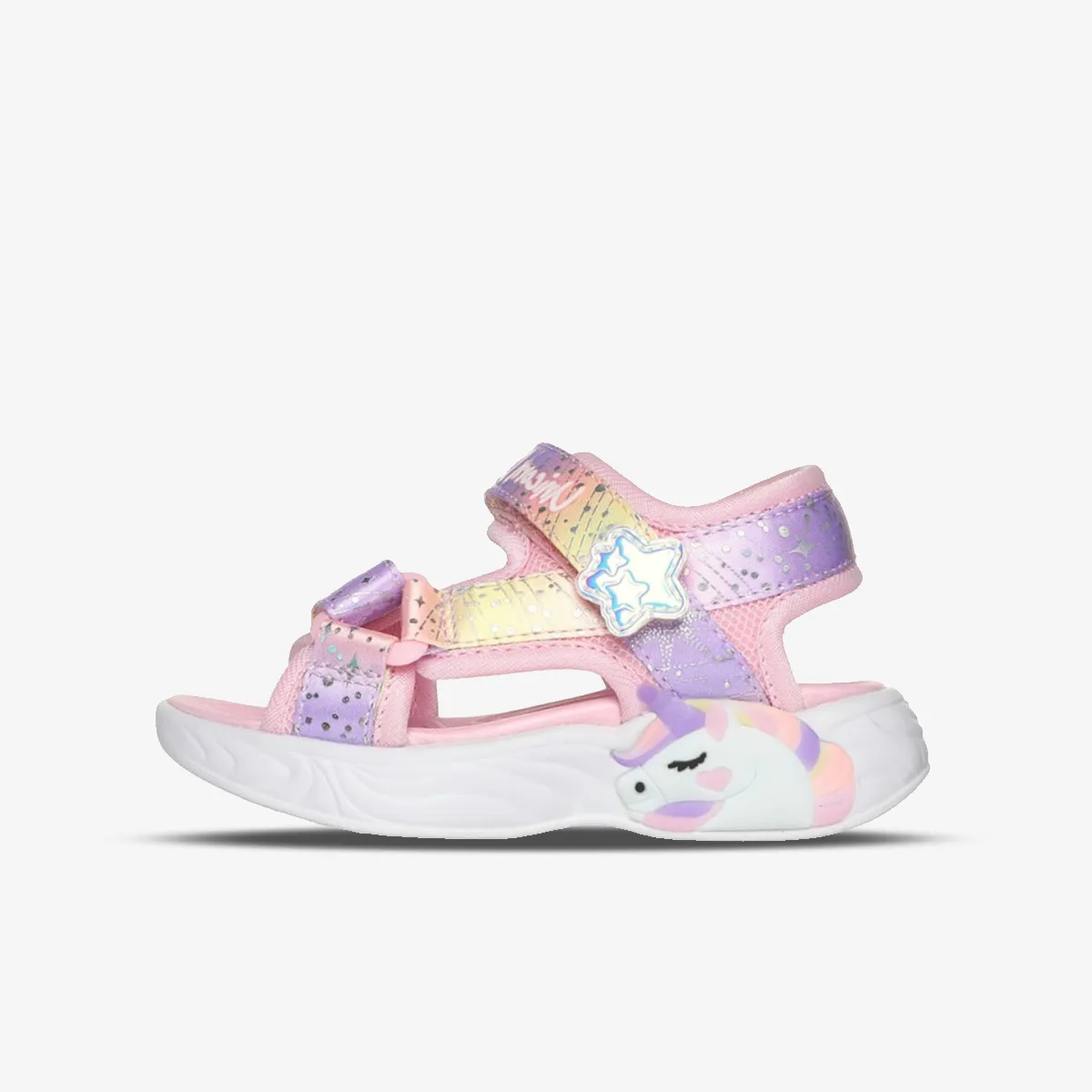 SKECHERS UNICORN DREAMS SANDA 