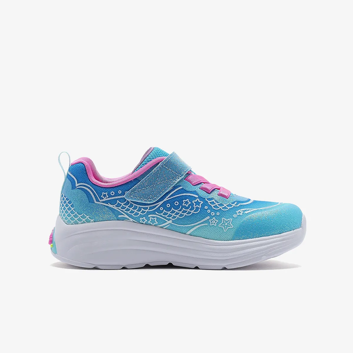 SKECHERS MY DREAMERS - LIL MERMAID 