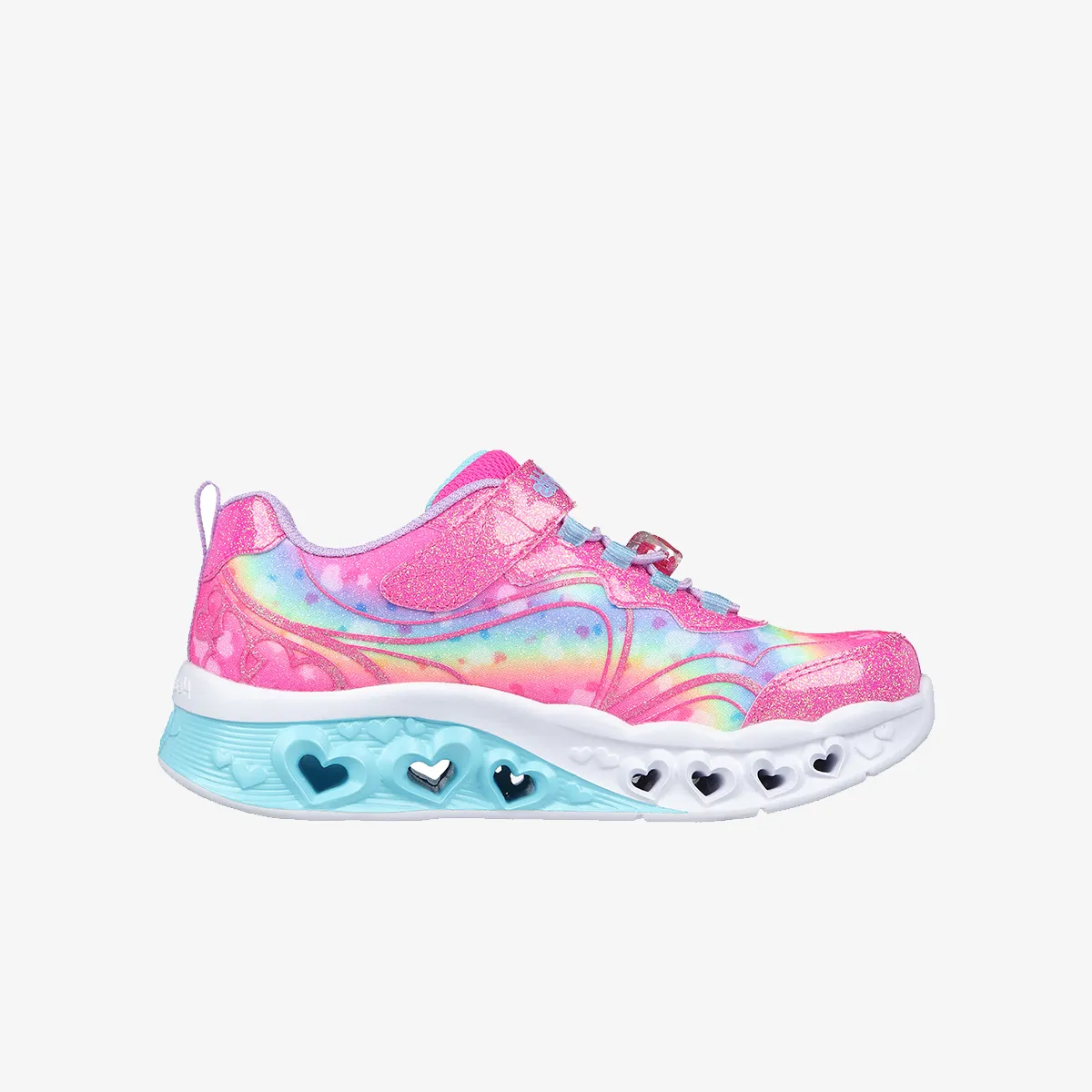SKECHERS FLUTTER HEART LIGHTS 