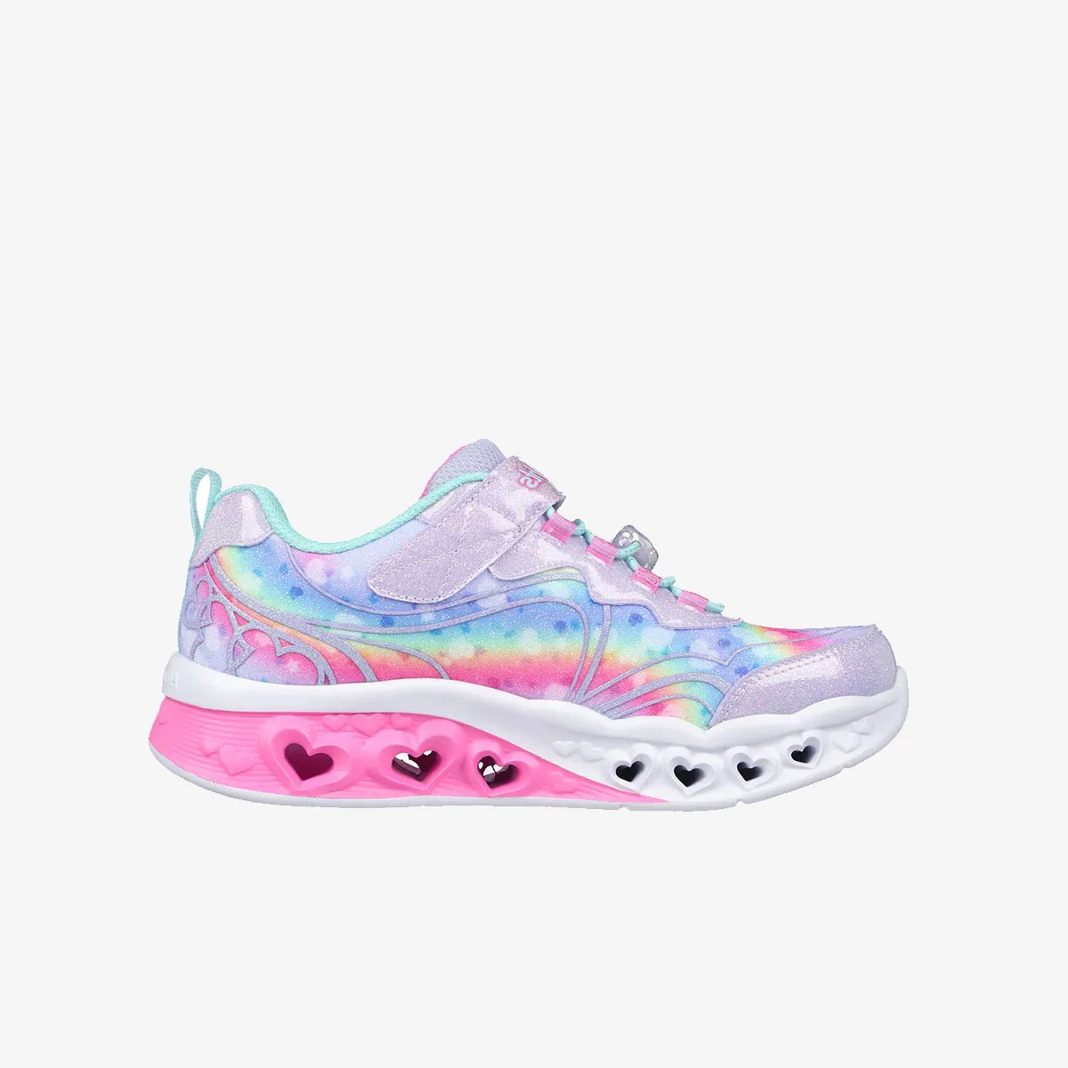 SKECHERS FLUTTER HEART LIGHTS 