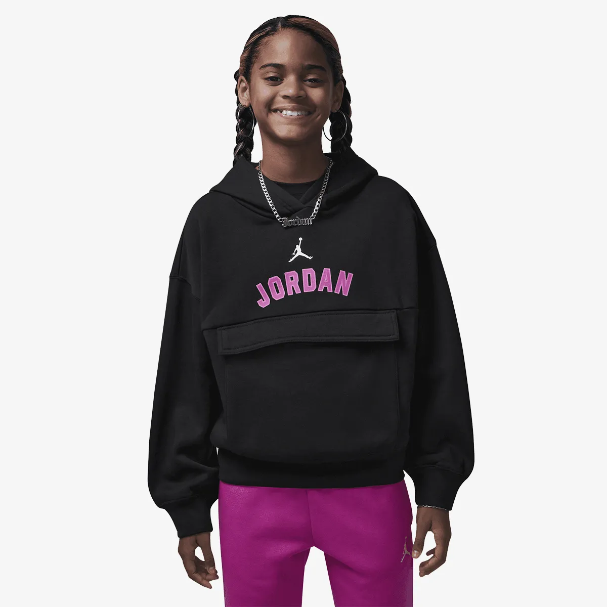 JORDAN JDG JORDAN Y2K PO HOODIE 