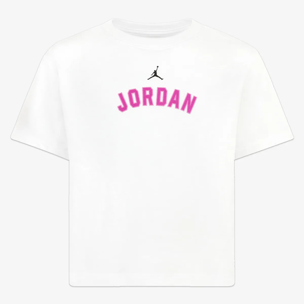 JORDAN JDG KSA Y2K PINK SS TEE 