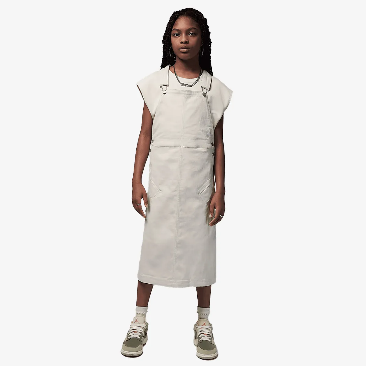 JORDAN JDG ESS OVERALL DRESS 