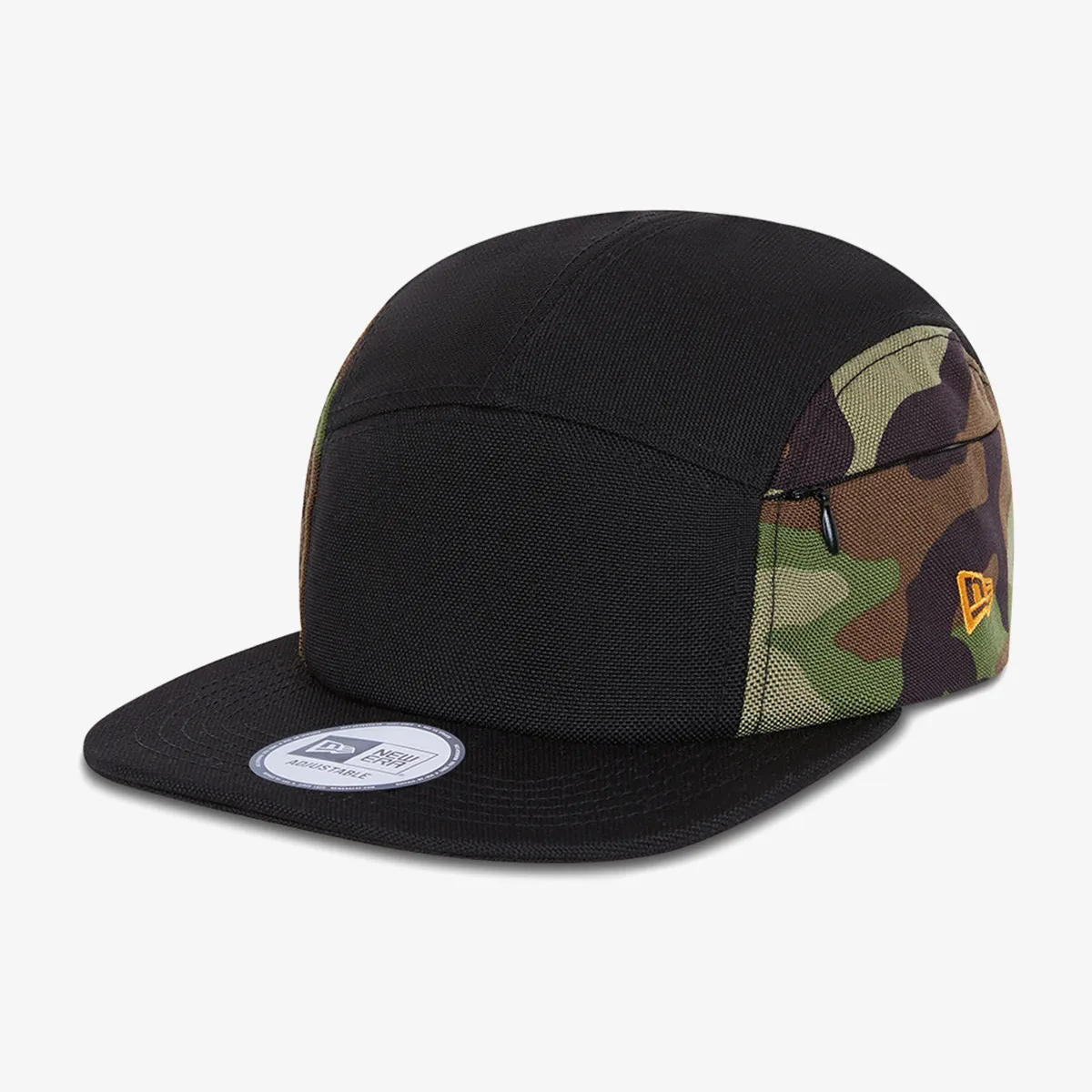 NEW ERA CAMO SIDE CAMPER NEW ERA BLK 