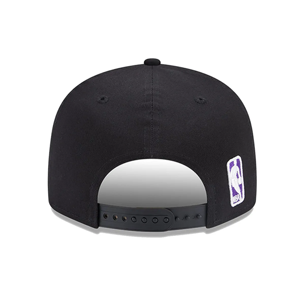 NEW ERA CONTRST SIDE PATCH 9FIFTY LOSLAK  BLKTRP 