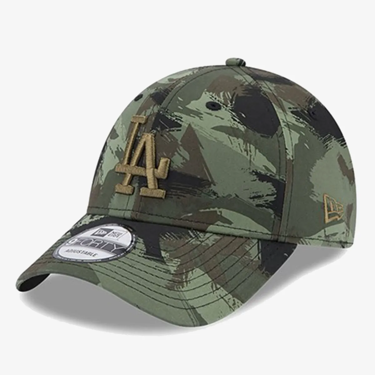 NEW ERA PAINTED AOP 9FORTY LOSDOD  NOVGRH 