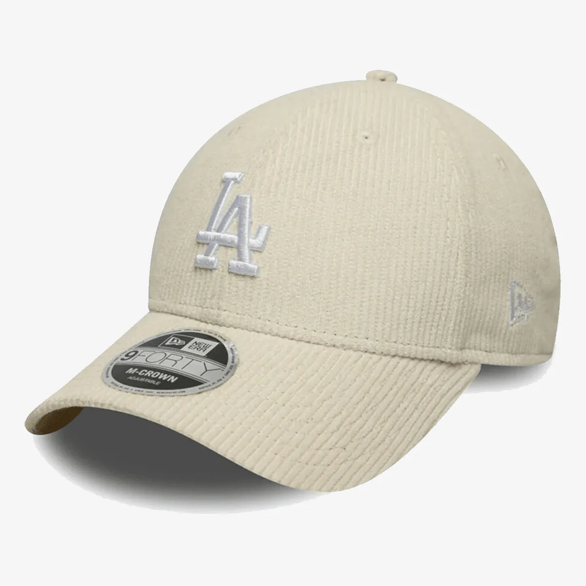 NEW ERA CORD 9FORTY® MCROWN 