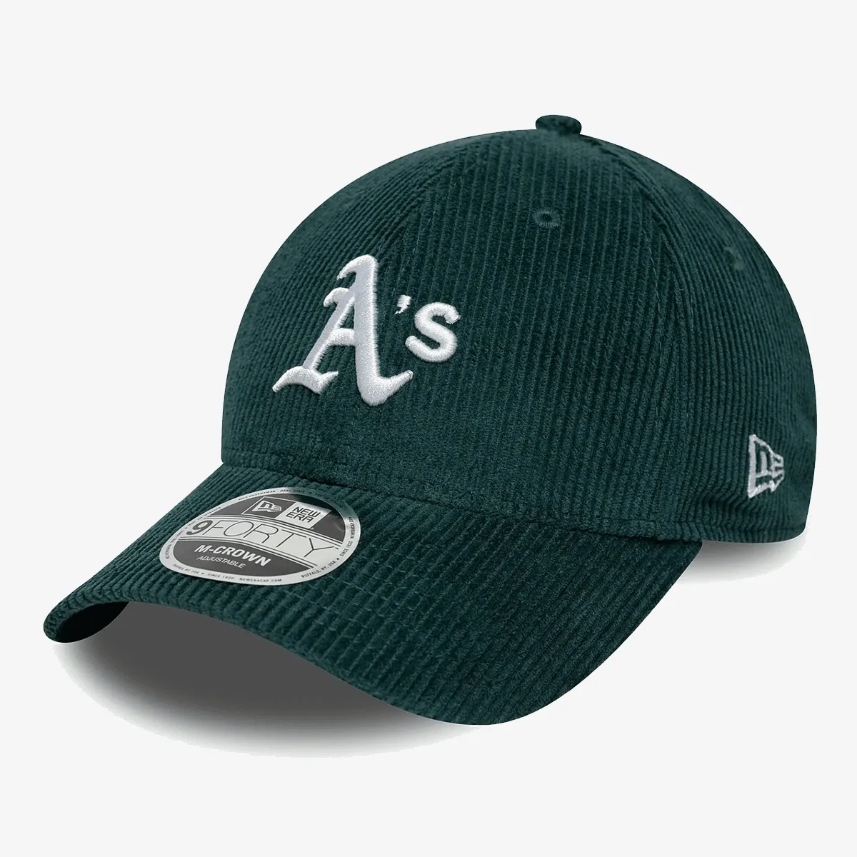 NEW ERA CORD 9FORTY® MCROWN 