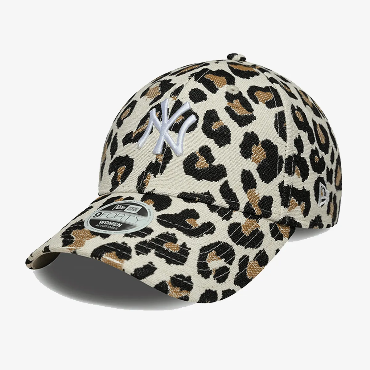 NEW ERA FEMALE LEOPARD MIDI 9FORTY® 