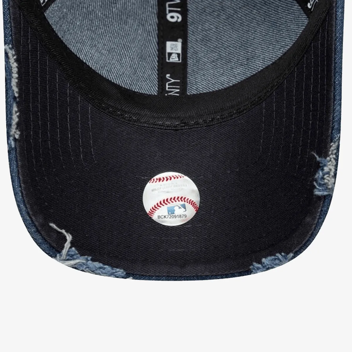 NEW ERA DENIM DISTRESS 9TWENTY® 
