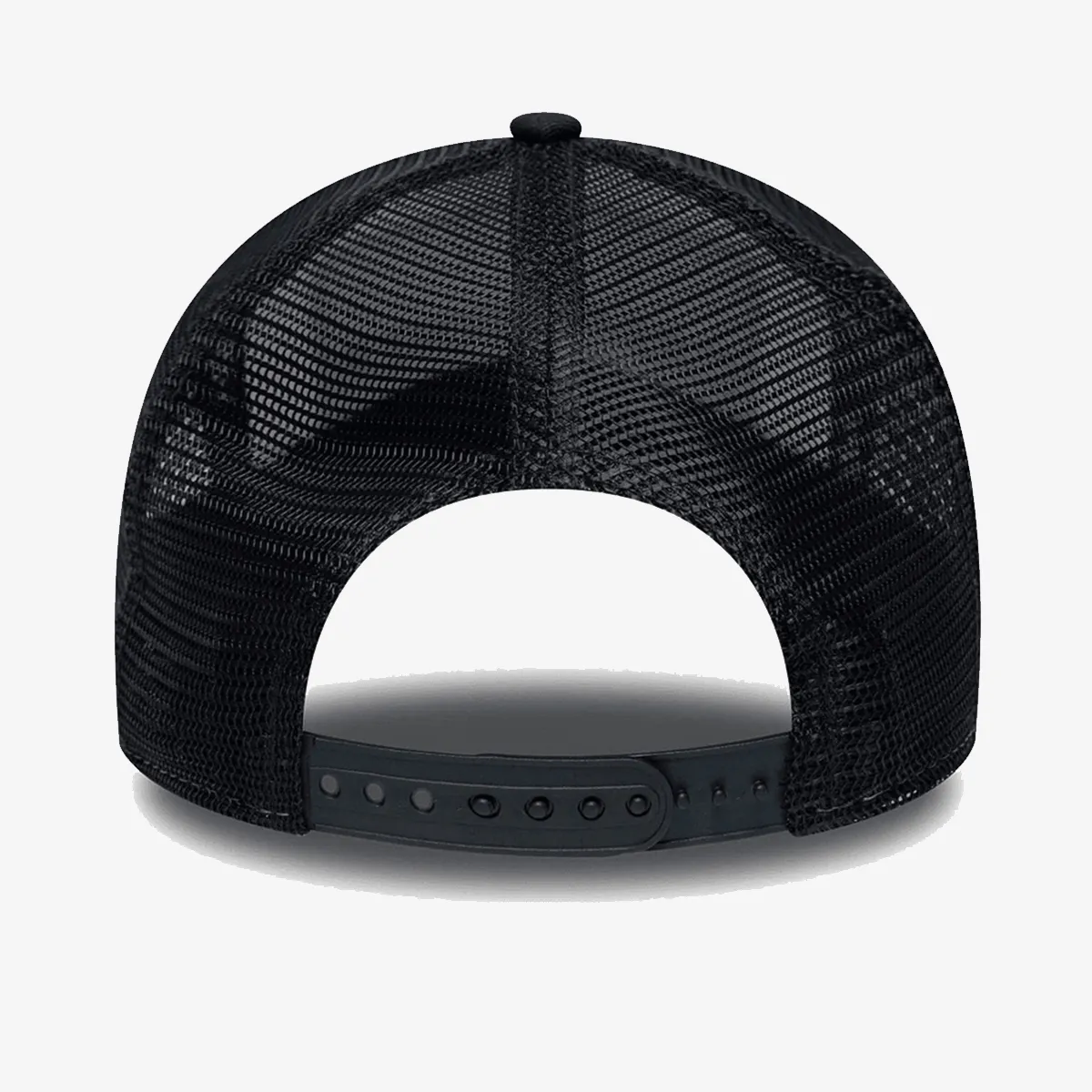 NEW ERA LOCATION PATCH TRUCKER 